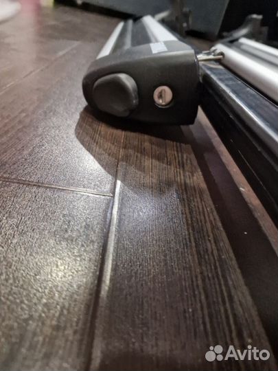 Thule багажник крепления для лыж и сноуборда