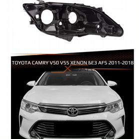 Корпус фары toyota camry V50, V55 xenon без AFS (2