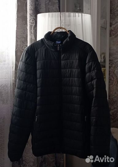 Куртка демисезонная мужская