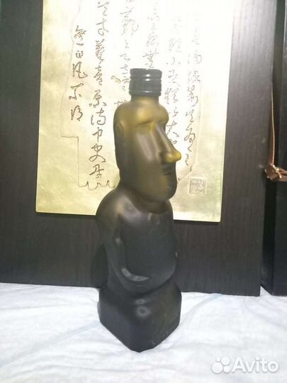 Бутылка и стакан из разных стран фкэр