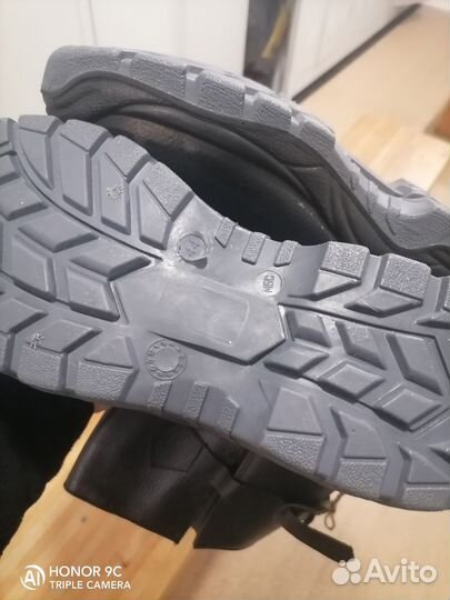 Сапоги летние