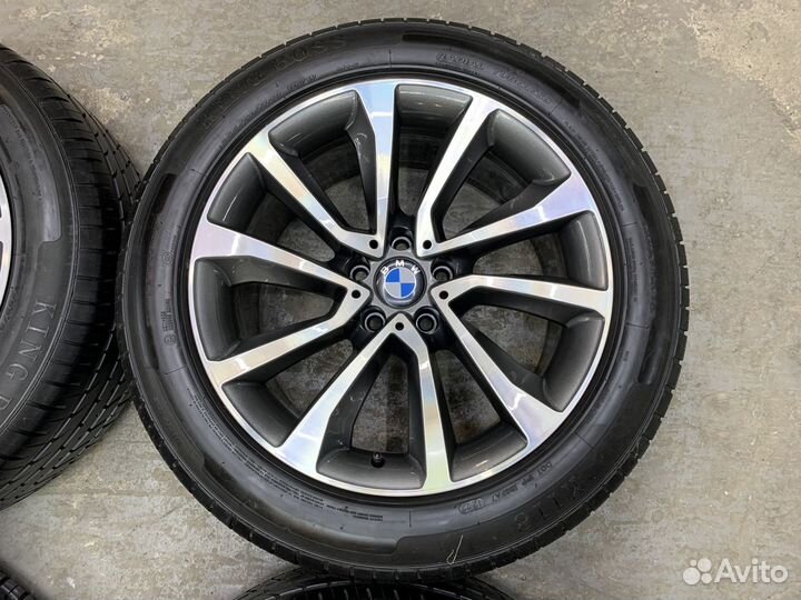 Колеса оригинал R19 BMW X5 F15 E70 X6 F16 E71 595