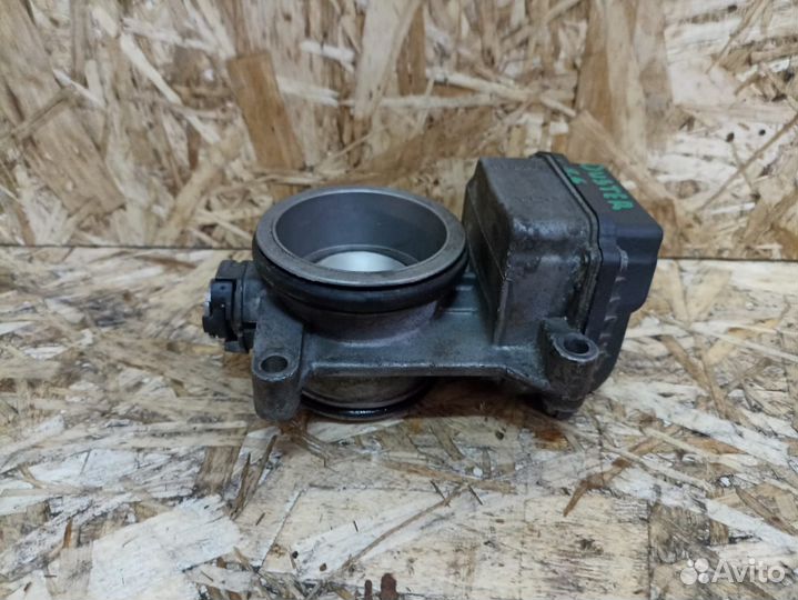 Заслонка дроссельная электрическая Renault Duster