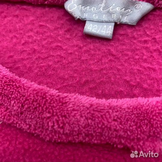 Флисовый свитшот женский Emotion