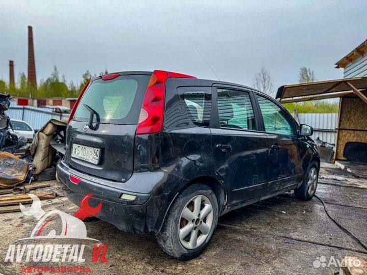 Авто на разбор Nissan Note хэтчбек HR16DE 2007