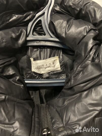 Пальто женское зимнее на синтепоне 46р