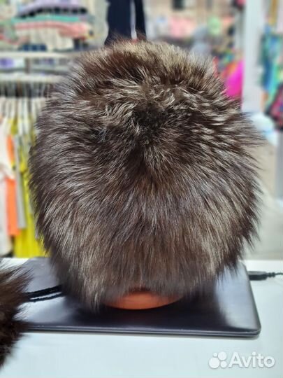 Шапка меховая женская