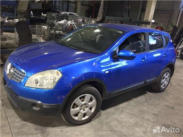 Разобран на запчасти Nissan Qashqai 2006-2013