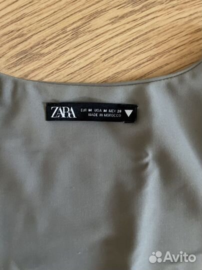 Zara комплект р S (40-42)