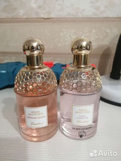 Туалетная вода женская Аква аллегория