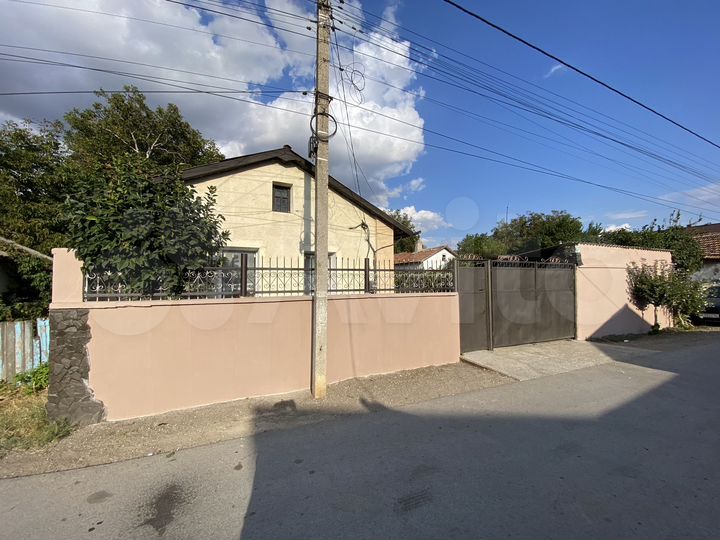 Дом 86 м² на участке 10 сот.