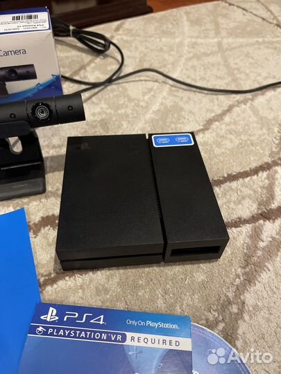 Шлем Sony PS4 VR ps vr