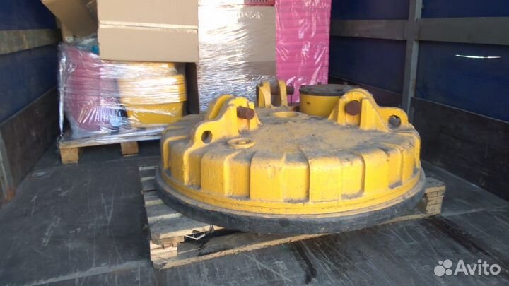 Магнитная шайба м 117 м новая