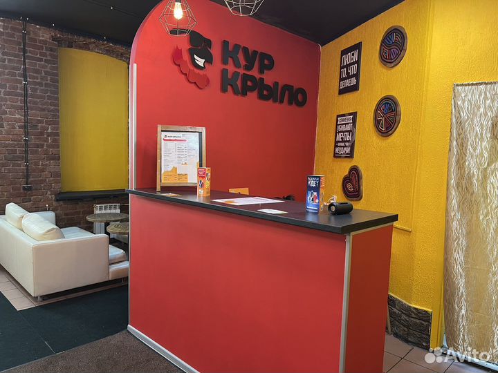 Повар В кафе