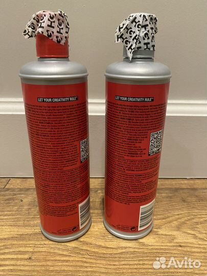 Tigi BED head resurrection шампунь+ кондиционер