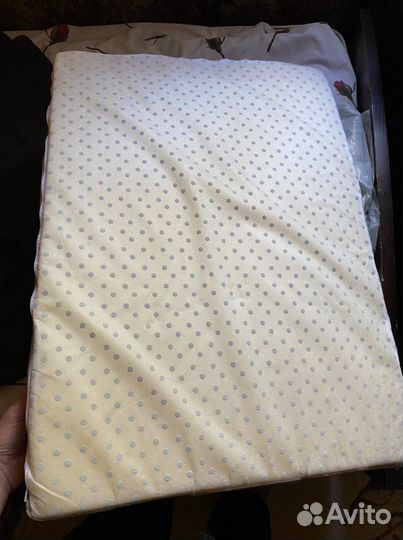 Пеленальный матрас Candide expert