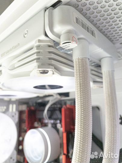 Пк для работы и игр