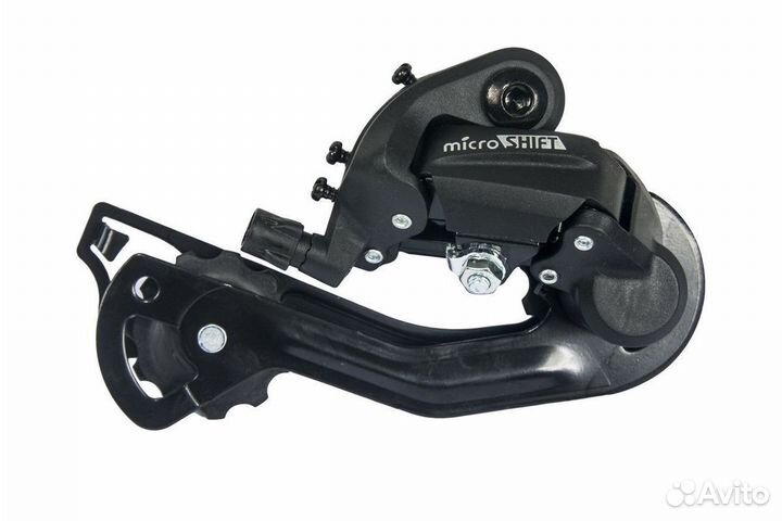 Задний переключатель microshift RD-M21L 7 speed