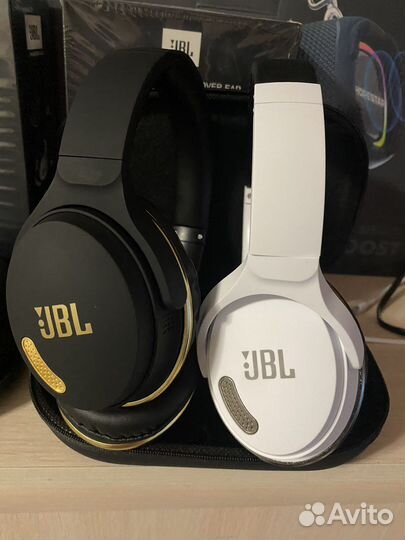 Bluetooth наушники jbl