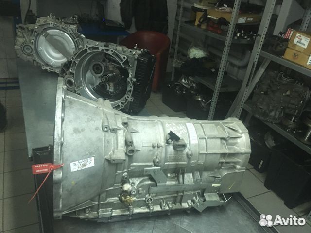 АКПП Ремонт ZF 6HP28 Audi А6