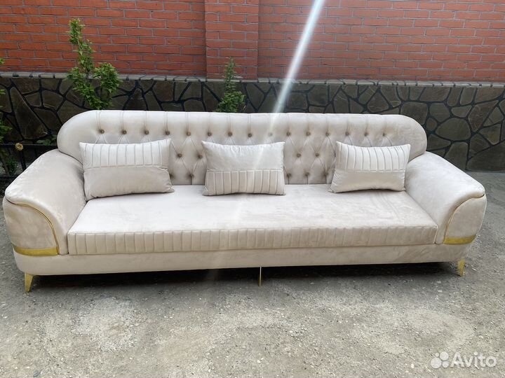 Мягкие мебель Манго