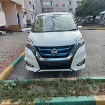 Nissan Serena 2.0 CVT, 2018, 131 000 км, с пробегом, цена 680 000 руб.