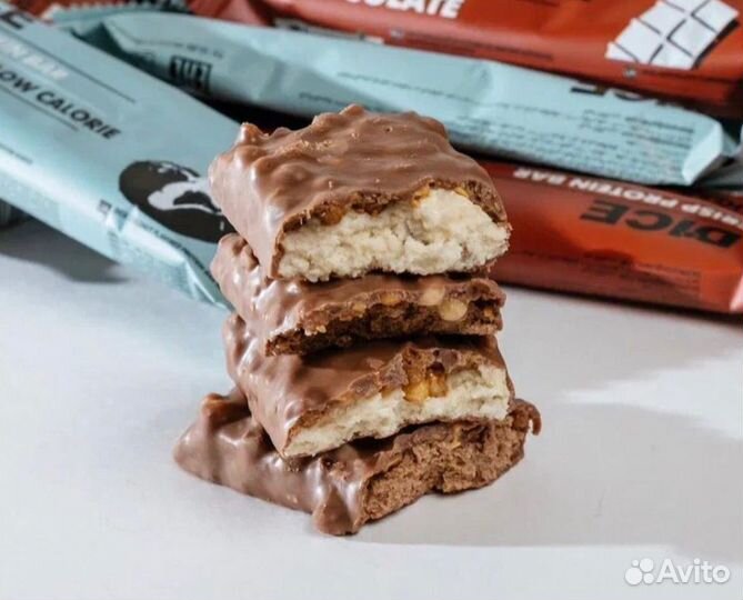 Производство протеиновых батончиков и печенья