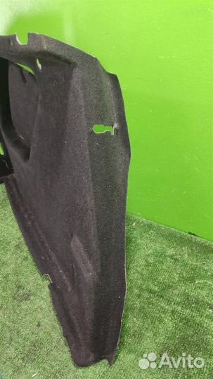 Обшивка багажника левая Opel Astra J 2010
