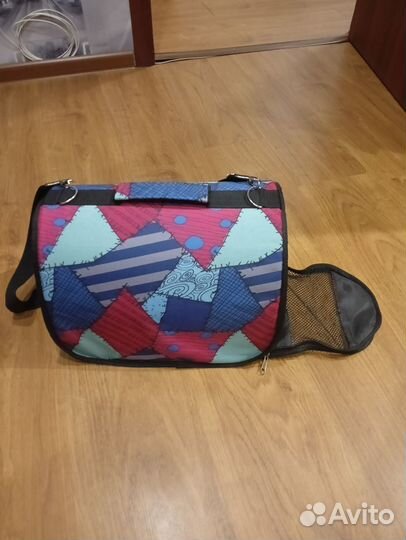 Переноска для кошек