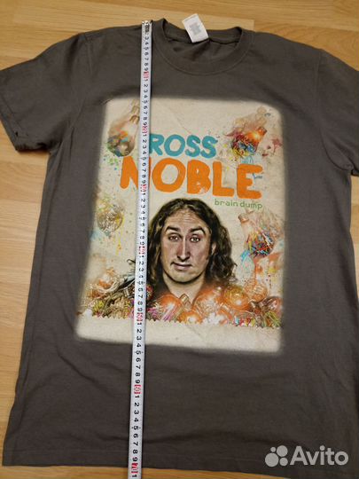 50 Футболка мужская Gildan USA