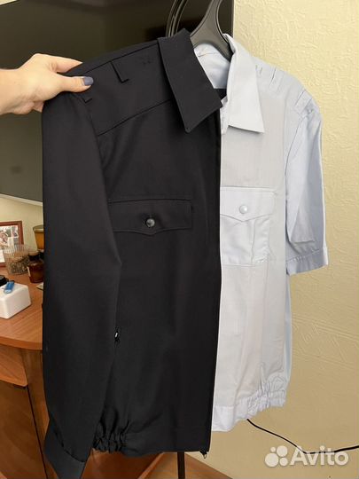 Форма полиции ппс