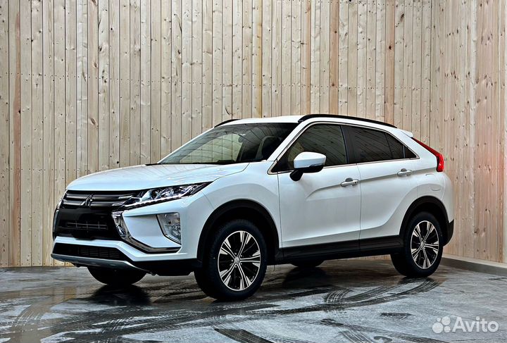 Mitsubishi Eclipse Cross 1.5 CVT, 2019, 45 800 км