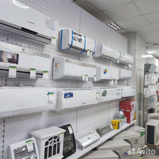 Сплит-система breeon brc-12 бесплатный монтаж