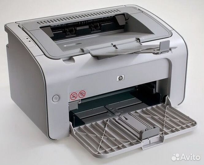 HP LaserJet P1102