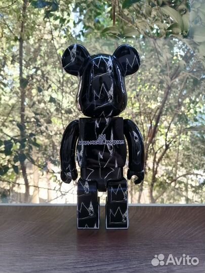 Фигурка bearbrick king