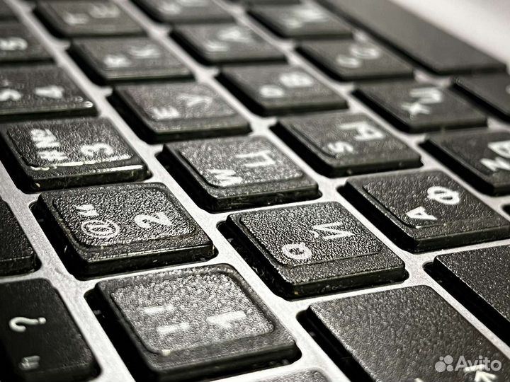 Ноутбук HP с мощным процессором