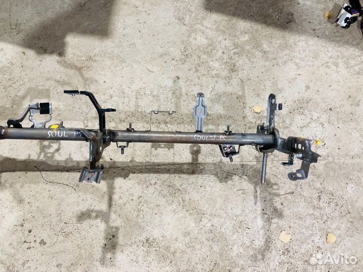 Усилитель торпедо кия соул 2 PS 2018 г