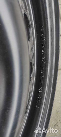 Диски 5x114.3 r16