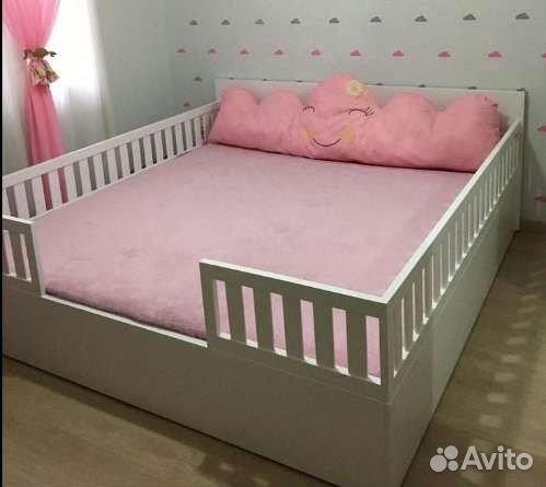 Детский диван и кровати