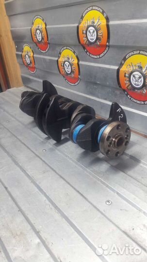 Коленвал Ford Focus 2 1.8