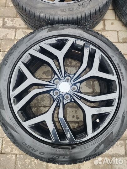 Land Rover Evoque диски литые r20