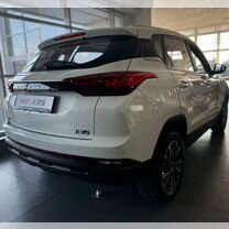 Новый BAIC X35 1.5 CVT, 2023, цена от 2 170 000 руб.