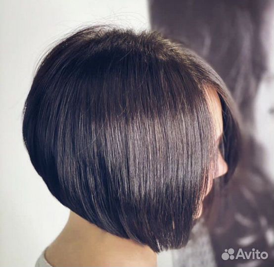 Детская стрижка