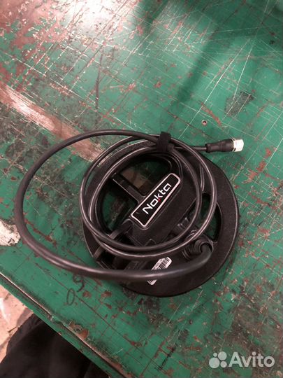 Катушка для металлоискателя nokta LC15