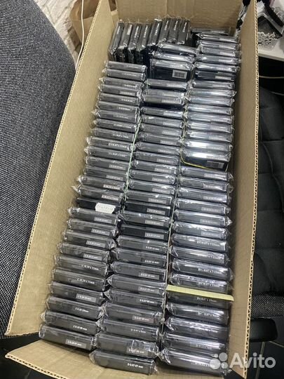 Ресницы для наращивания