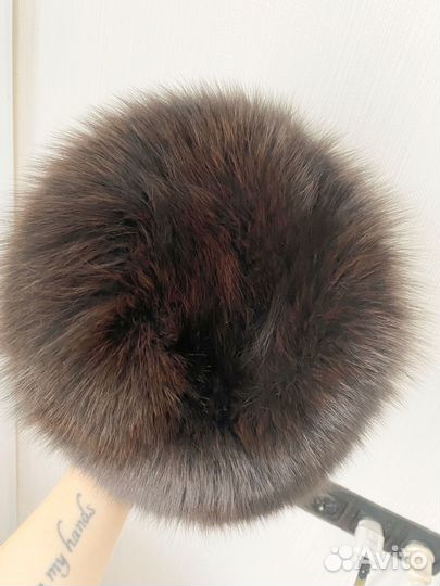 Шапка меховая женская