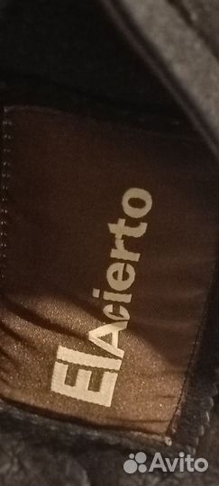 Дубленка натуральная мужская 50 52