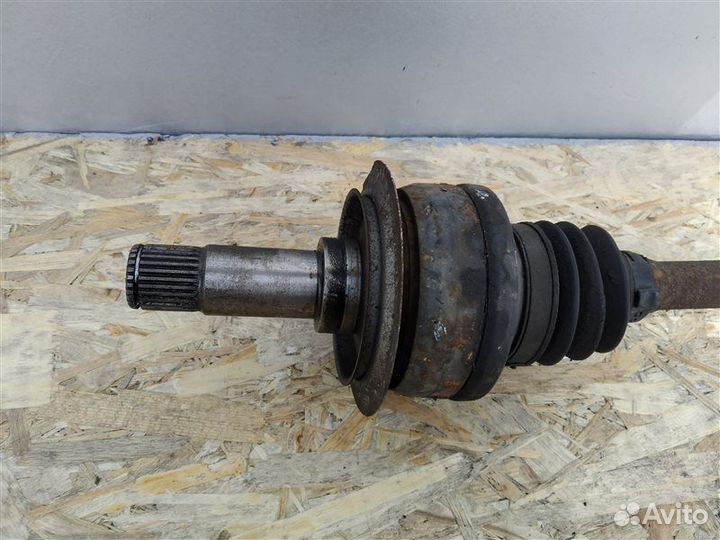 Полуось задний левый Mercedes E-Class W211