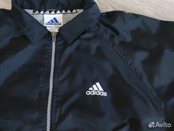 Ветровка для мальчика adidas оригинал 152см 12лет