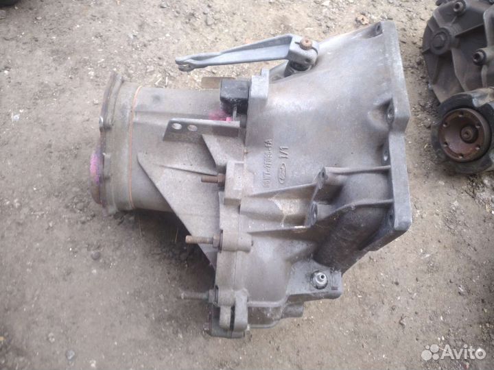 Кпп форд эскорт 1.3